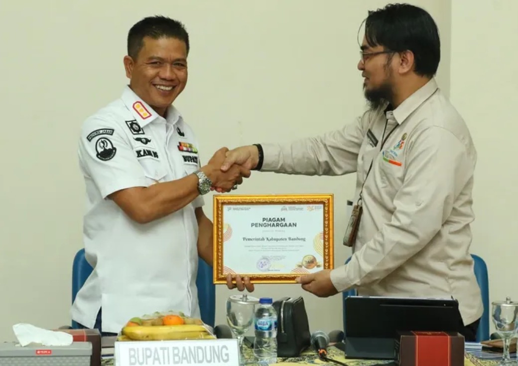 Dalam Lima Tahun Terakhir IPM Kabupaten Bandung Terus Meningkat