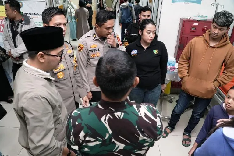  Pemkot Cimahi Tutup SPPG Akibat Puluhan Siswa Keracunan