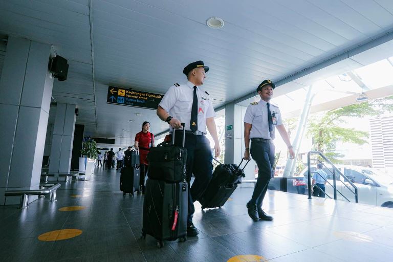 Bandara Husein Bersiap Kembali Layani Penerbangan Jet, InJourney Mulai Tahap Optimalisasi