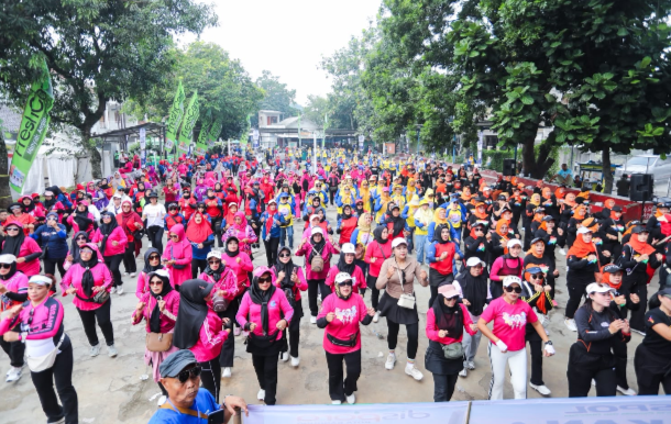 Dorong Gaya Hidup Sehat, Pemkot Bandung Siapkan Ruang Publik Lebih Inklusif