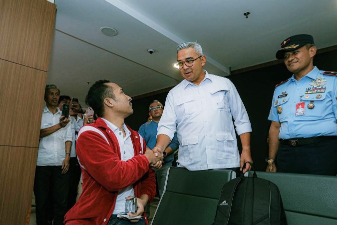 Wali Kota Bandung Muhammad Farhan Jalani Perawatan Medis