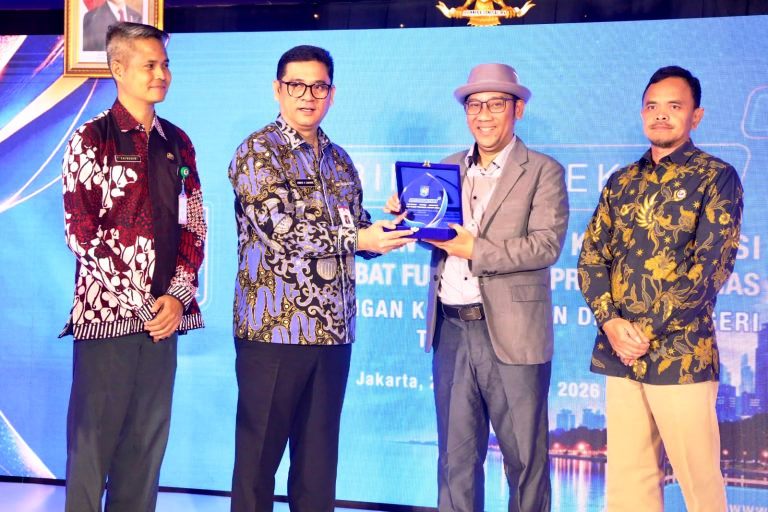 Kemendagri Bekali Pranata Humas Hadapi Era AI, Perkuat Strategi Komunikasi Pemerintahan Lawan Disinformasi