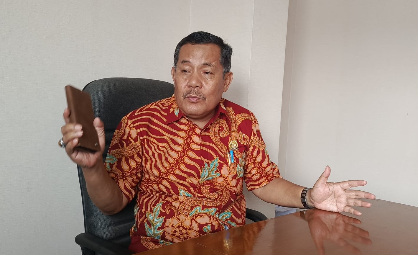 Ketua Pansus II Dadang Suryana: Pendalaman Materi yang Mana Lagi? Pembahasan Raperda BMD Sudah Harmonisasi Hingga Kemendagri 