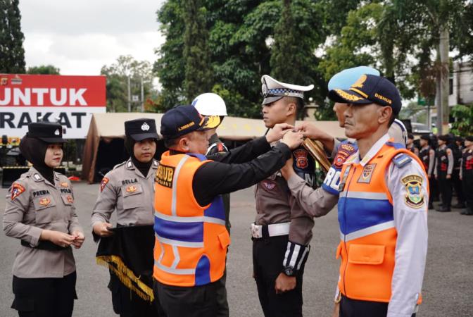 Menjelang Lebaran 2026, Pemkab dan Polres Garut Pastikan Arus Mudik dan Balik Berjalan Lancar