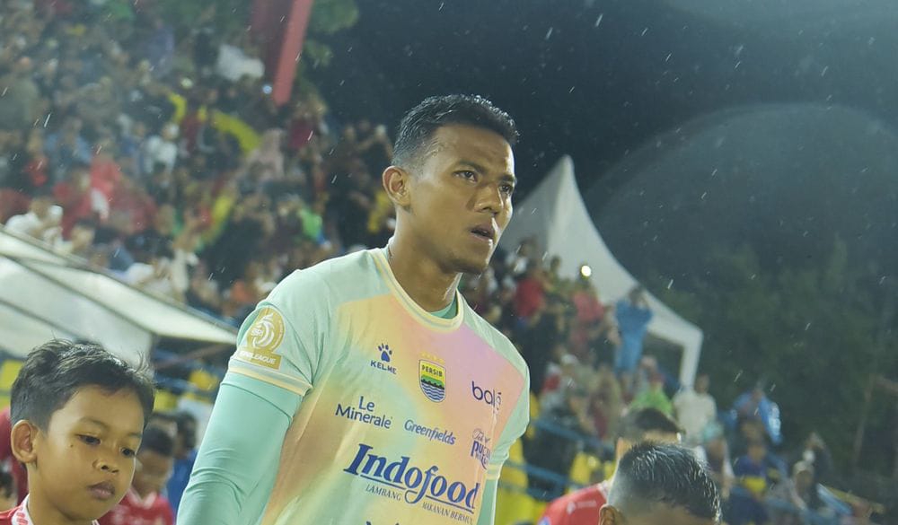 Incar Rekor Nirbobol Terbanyak, Teja Akui Tergetnya Jaga Peringkat Teratas Super League 