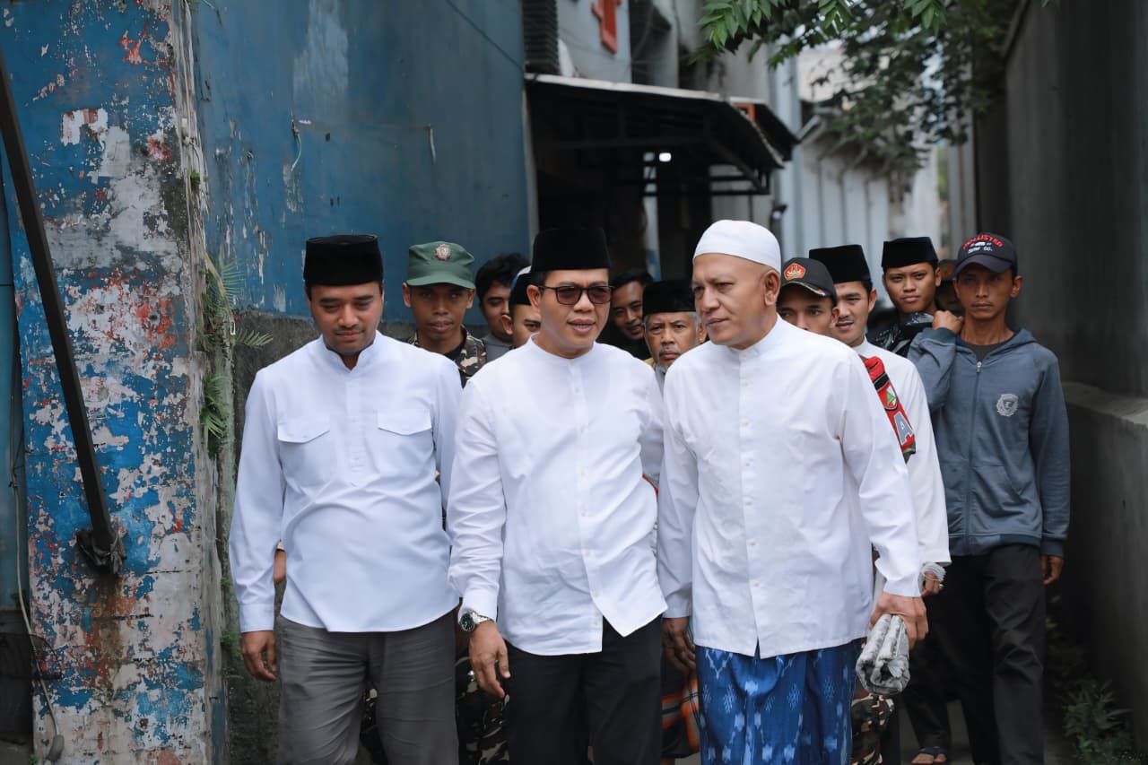 Bupati Bandung Sebut 74 Persen Visi Misi dan 57 Rencana Aksi Terealisasi 