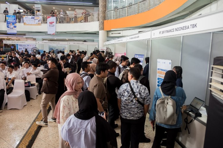 Future Connect 2026 Perluas Akses Kesempatan Kerja