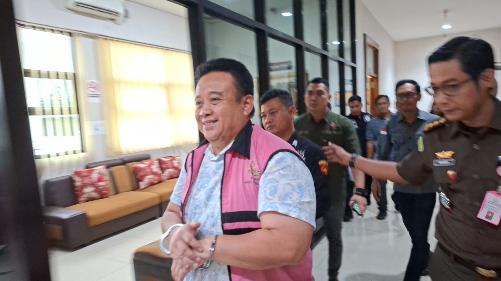 Kejari Kabupaten Bandung Tetapkan Dirut PT BDS dan Dirut PT CFR Jadi Tersangka Kasus Supply Ayam Boneless