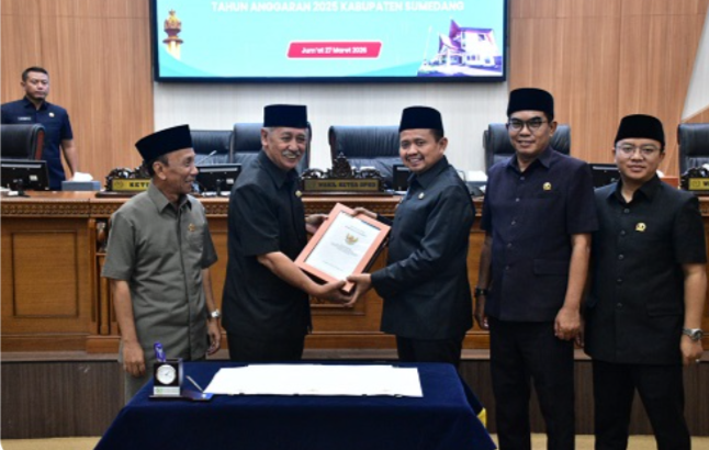 Indikator Makro Sumedang Mengalami Peningkatan