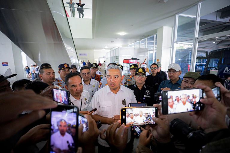 Pemkot Bandung Kaji Kebijakan WFH dan PJJ