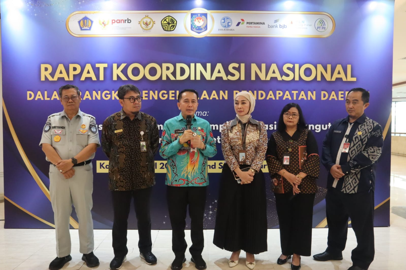 Bank bjb Tegaskan Peran Strategis dalam Ekosistem Digitalisasi Pendapatan Daerah