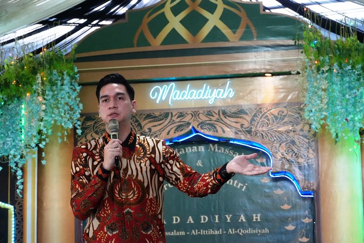 Wabup Fajar: Bentengi Anak dengan Agama dan Perhatian Orang Tua