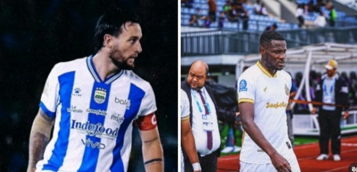 Dilaporkan Tuduhan Rasisme, Manajemen Persib dan Marc Klok Sampaikan Bantahan Resmi