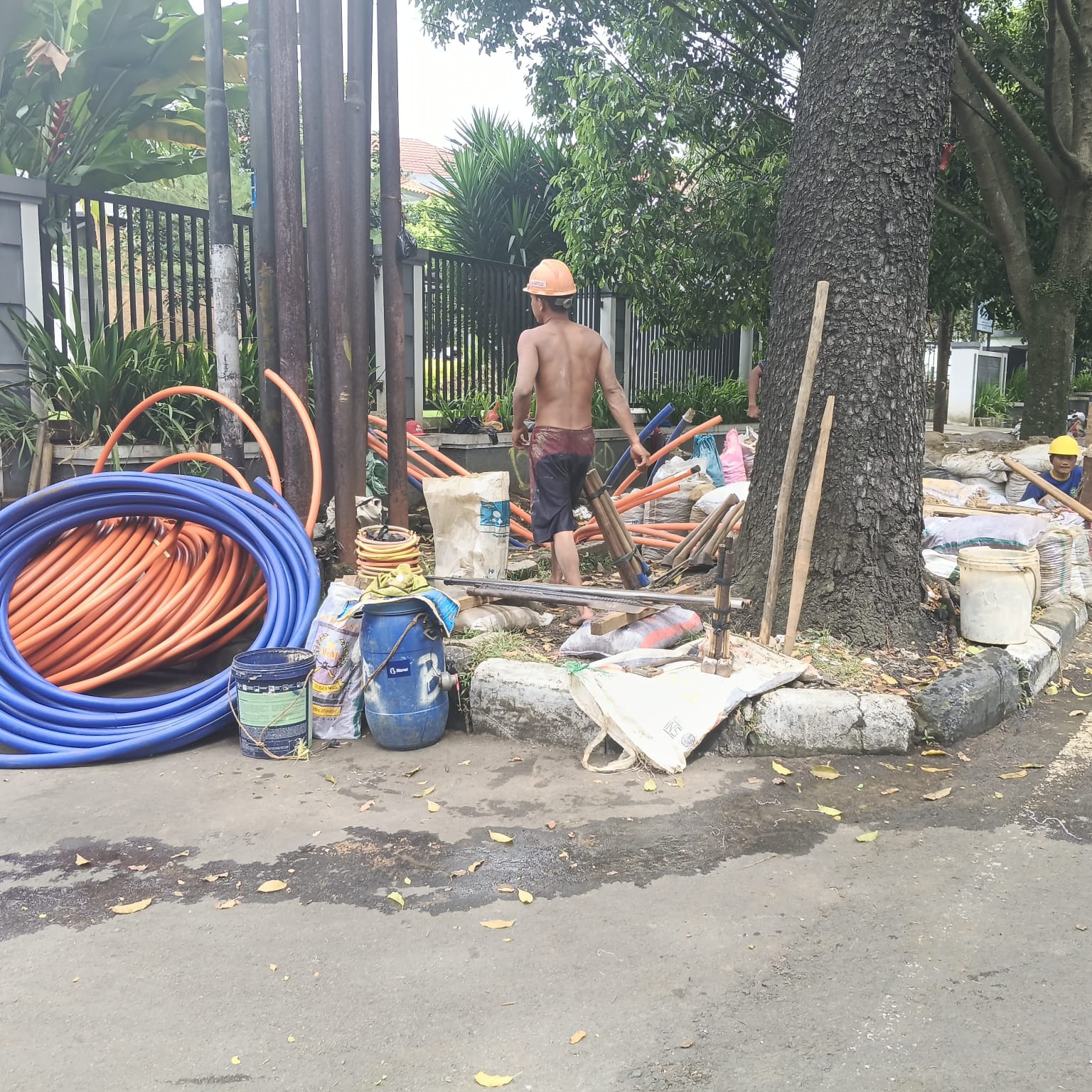 Wali Kota Bandung Ultimatum Apjatel: Percepat Pengerjaan Galian dan Rapihkan Kondisi Trotoar