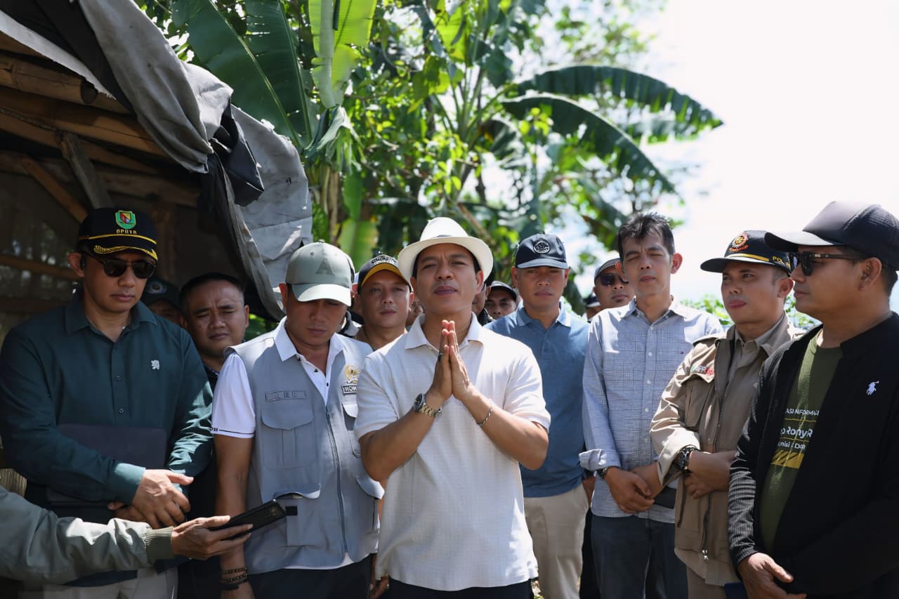 Tangani Banjir di Kabupaten Bandung, KDS: Menteri PU Siap Gelontorkan Anggaran Rp220 Miliar 