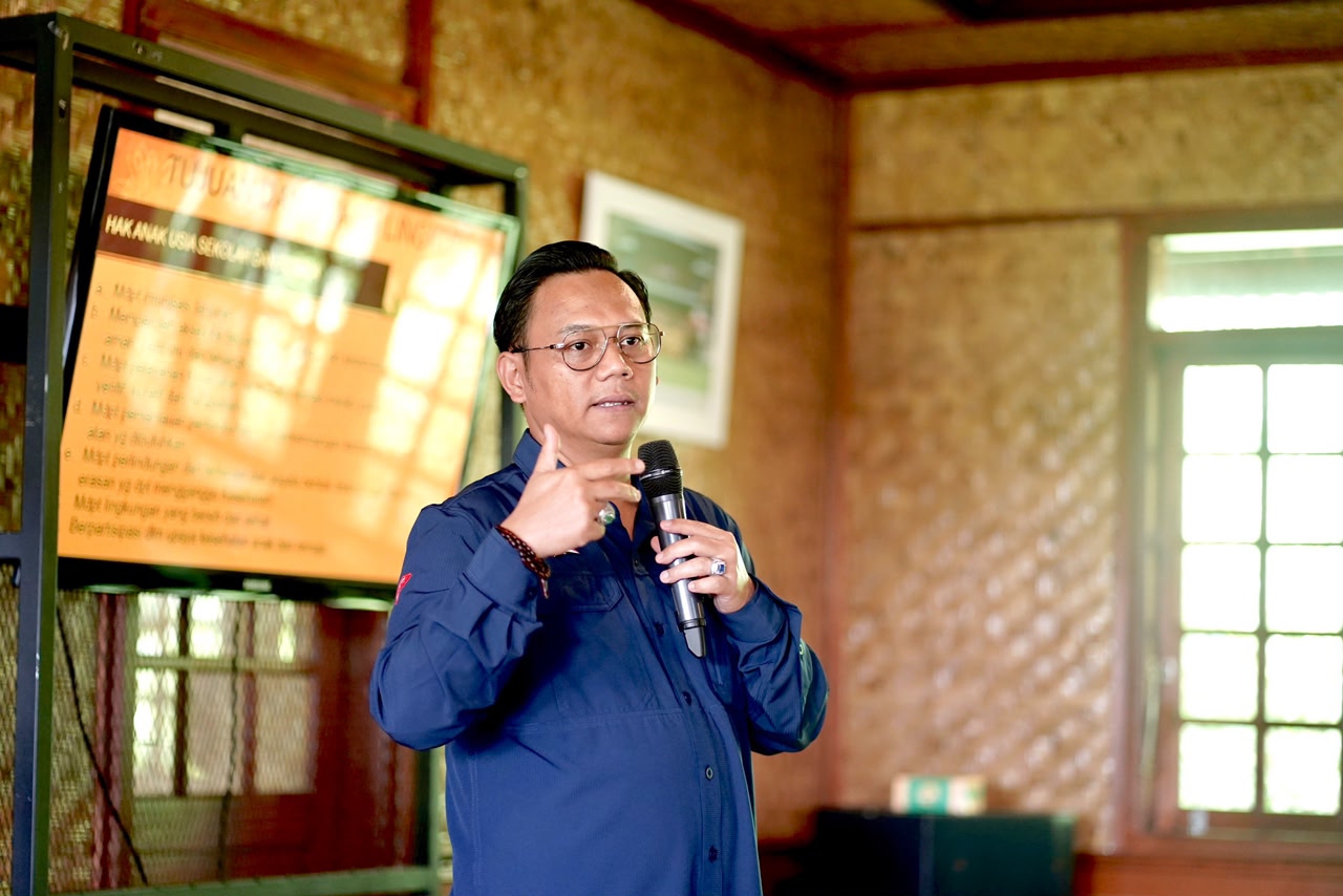Dr. Akhiri Hailuk Apresiasi Pemkab Bandung Raih Opini WTP: DPRD Berkomitmen Jalankan Pengawasan