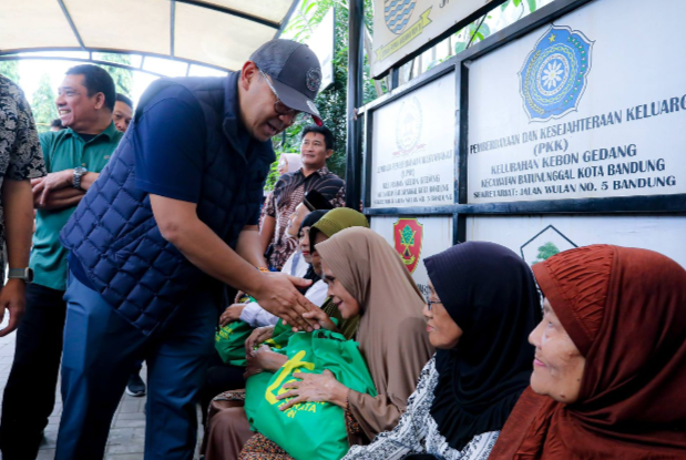 Siskamling Siaga Bencana Jadi Sarana Evaluasi Pemberdayaan Warga, RW 06 Jadi Contoh