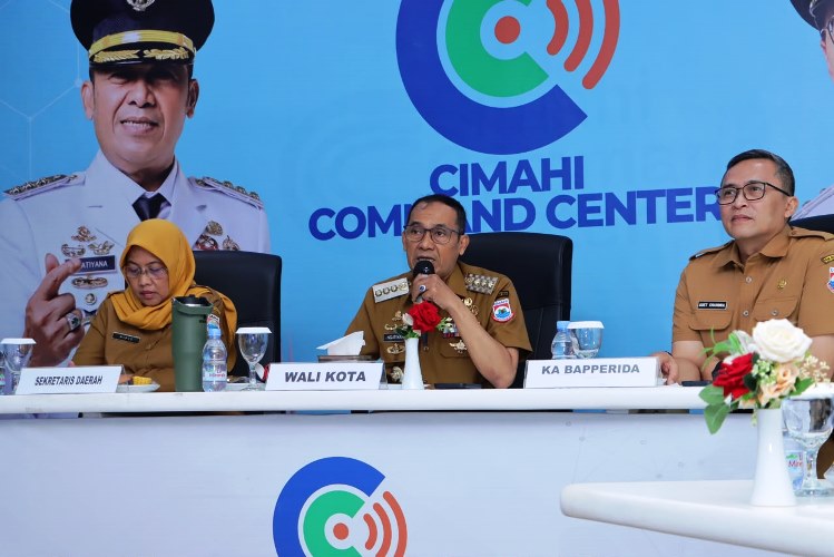 CHIMA Award 2026 Resmi Diluncurkan, Cimahi Bidik 10 Besar Nasional
