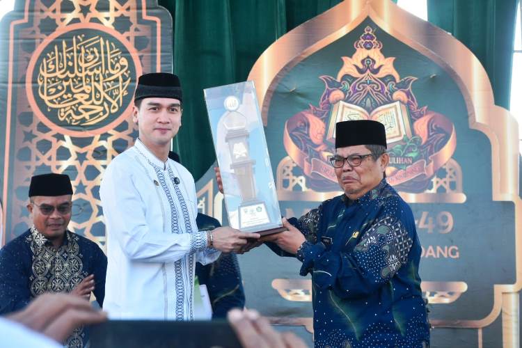 Pamulihan Sabet Juara Umum MTQ ke-49