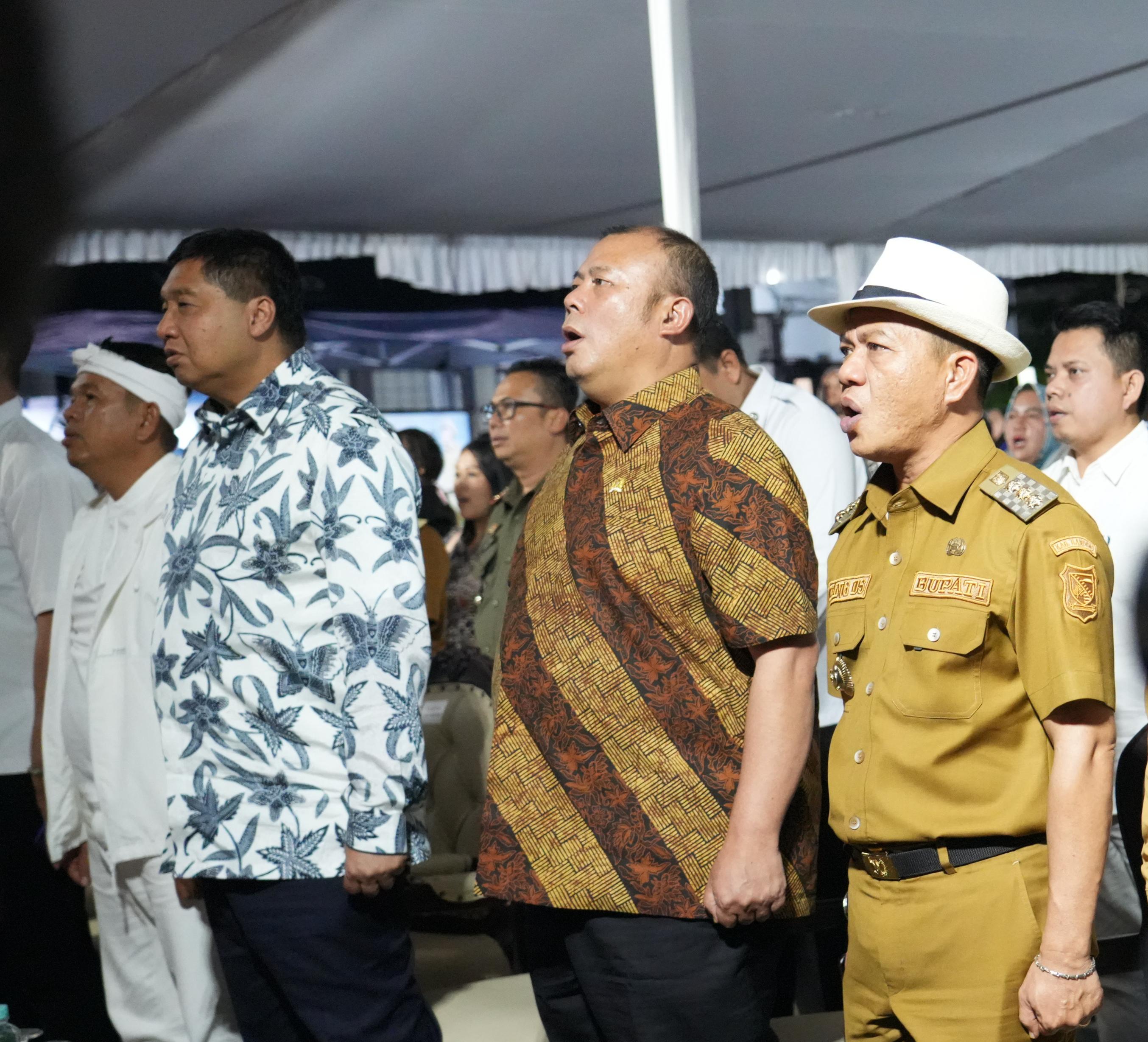 Menteri PKP Luncurkan BSPS se-Jabar, 1.200 Rutilahu Kabupaten Bandung Segera Dibedah