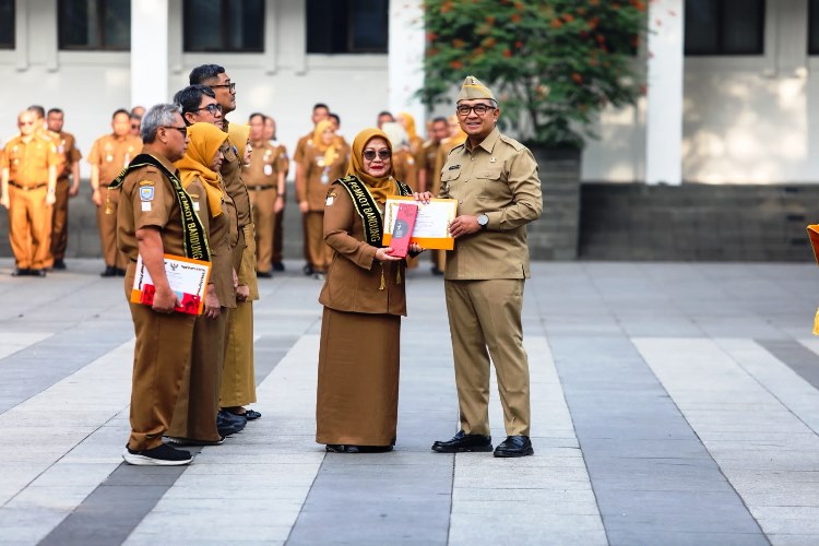 Bagi ASN, Warisan Terbesar Adalah Integritas dan Pengabdian
