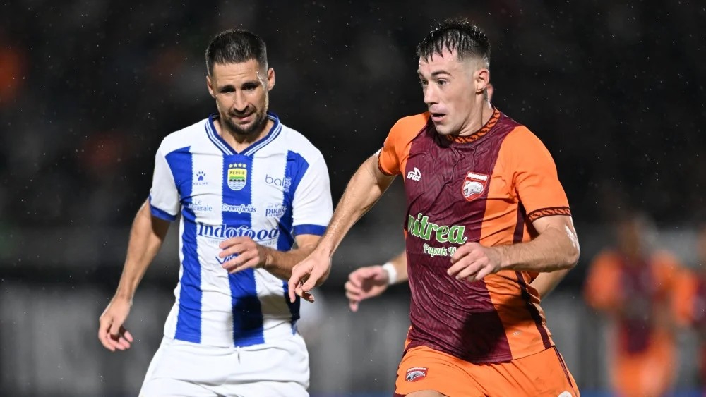 Posisi Persib Terancam, Borneo FC Nyaris di Puncak, Persaingan di Sisa Laga Makin Ketat 