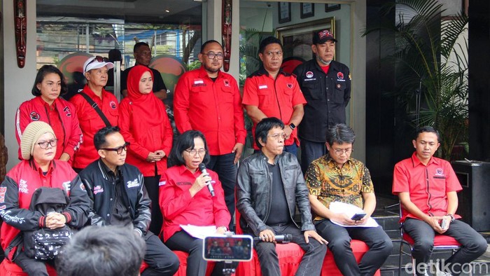 PDIP Ungkap Sebesar Rp223 T Anggaran Pendidikan Dipakai untuk MBG
