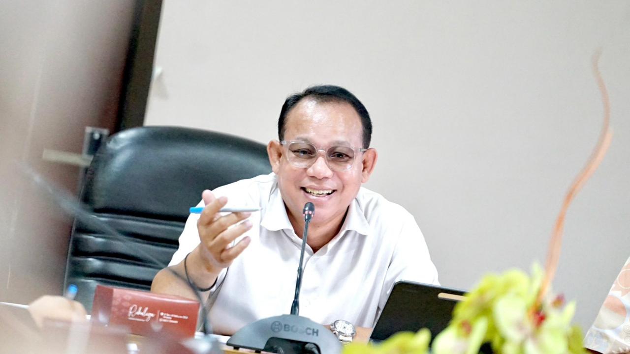 Ketua Komisi D Cecep Suhendar Tanggapi Seorang Peserta Didik yang Dikeluarkan Beberapa Sekolah