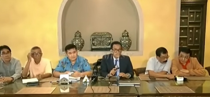 Soal Kasus Ijazah Jokowi, 9 Jenderal TNI Purnawirawan Gugat Polda Metro ke PN Jaksel