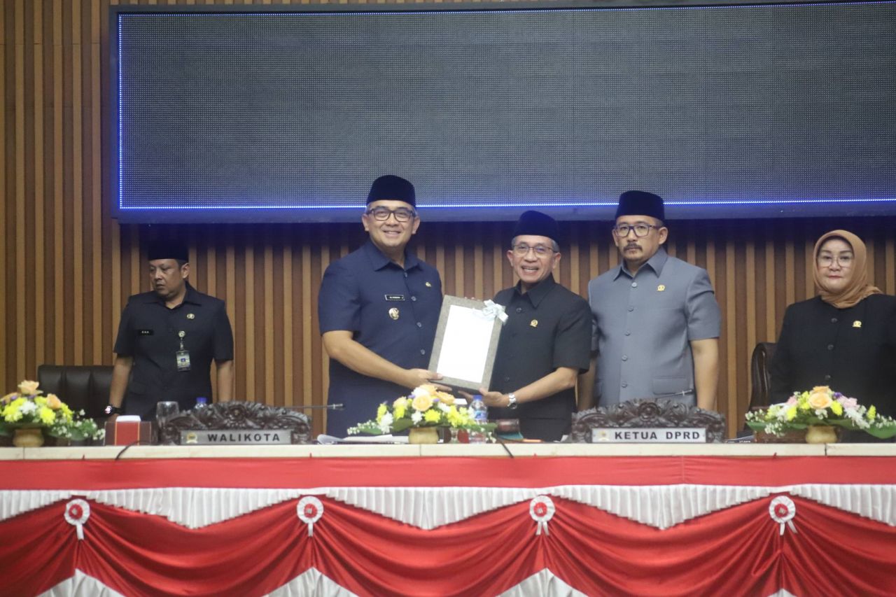 DPRD Kota Bandung Mulai Bahas Raperda Pertanggungjawaban Pelaksanaan APBD Tahun Anggaran 2025