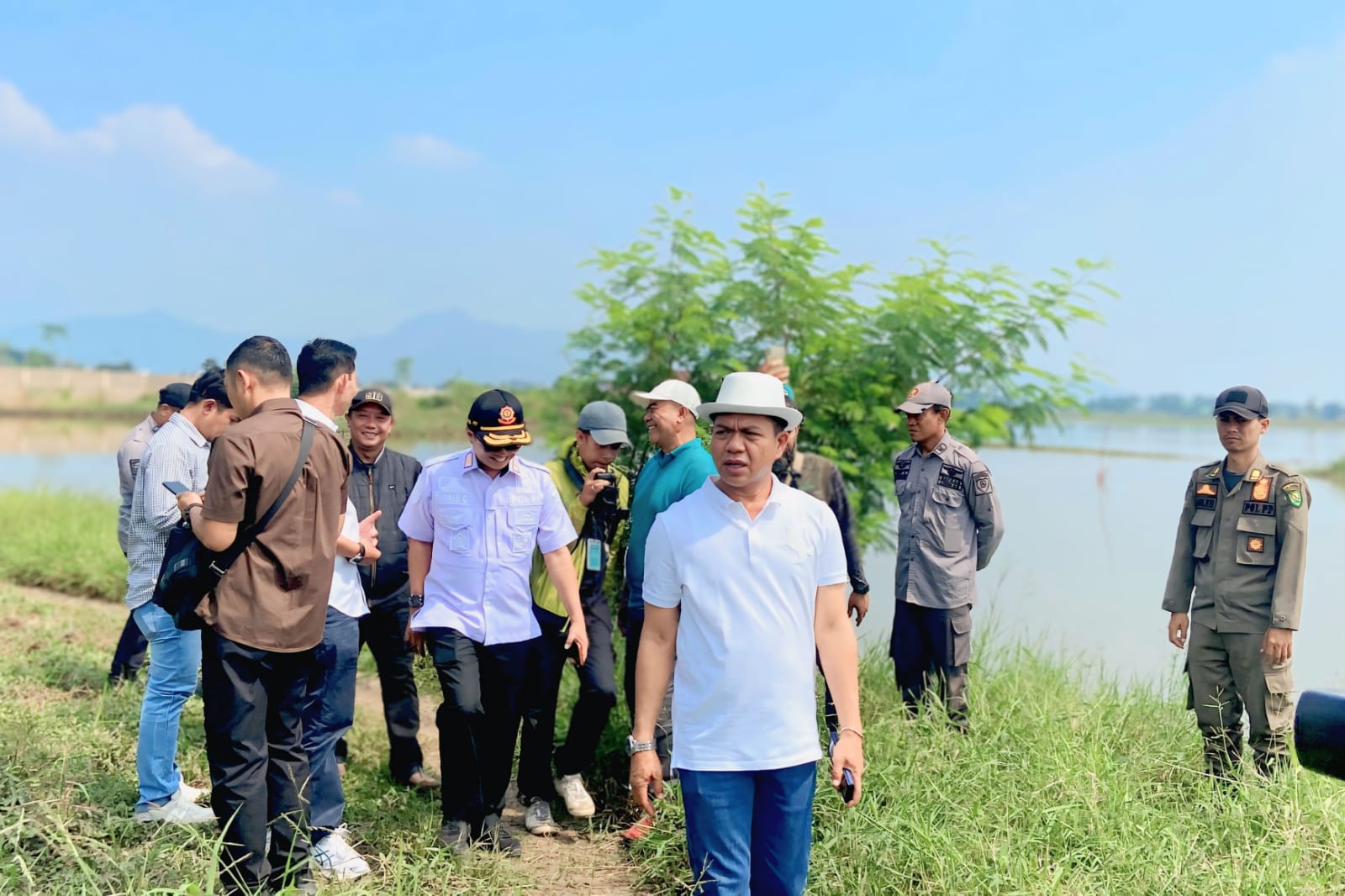 Dadang Supriatna Sebut Normalisasi Sungai dan Danau Retensi Kunci Penanganan Banjir Tegalluar
