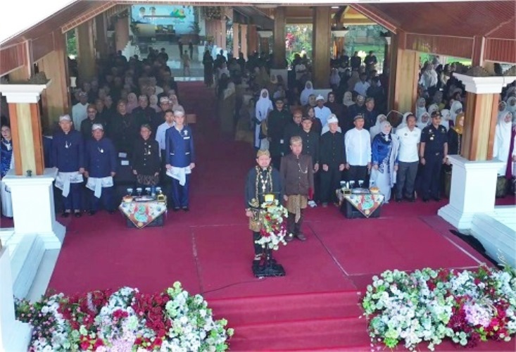 Bupati Ajak Masyarakat Perkuat Cinta dan Kebanggaan Terhadap Sumedang