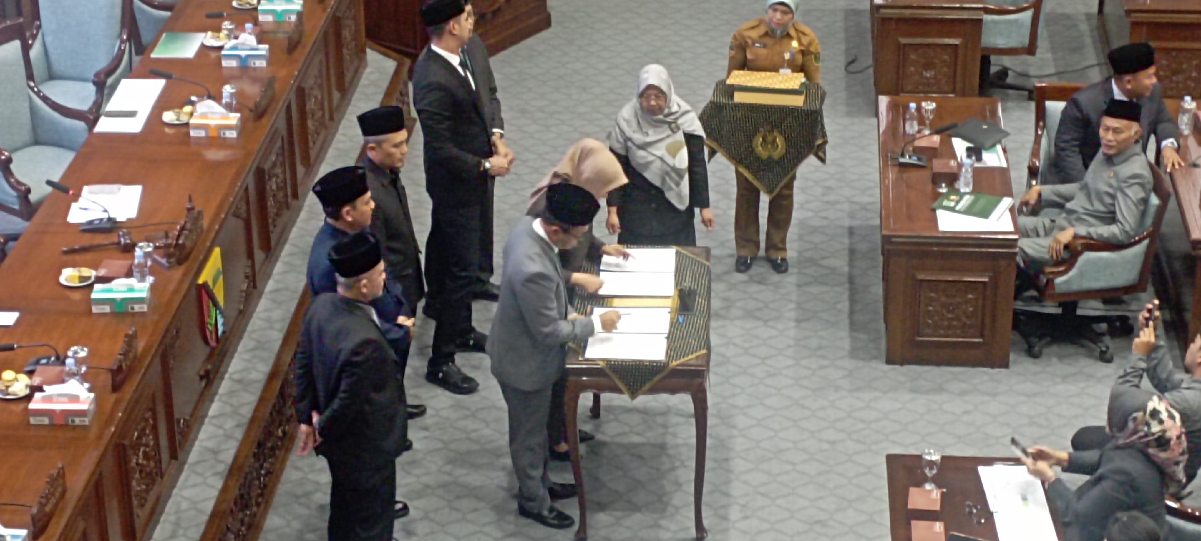 Renie Tegaskan DPRD Tetap akan Evaluasi Capaian Kinerja Bupati tahun 2025