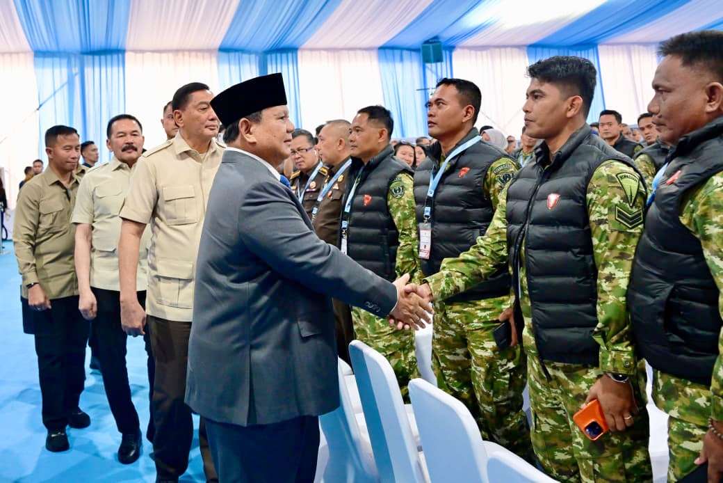 Presiden Prabowo Apresiasi Satgas PKH, Tegaskan Peran Strategis Selamatkan Aset Negara