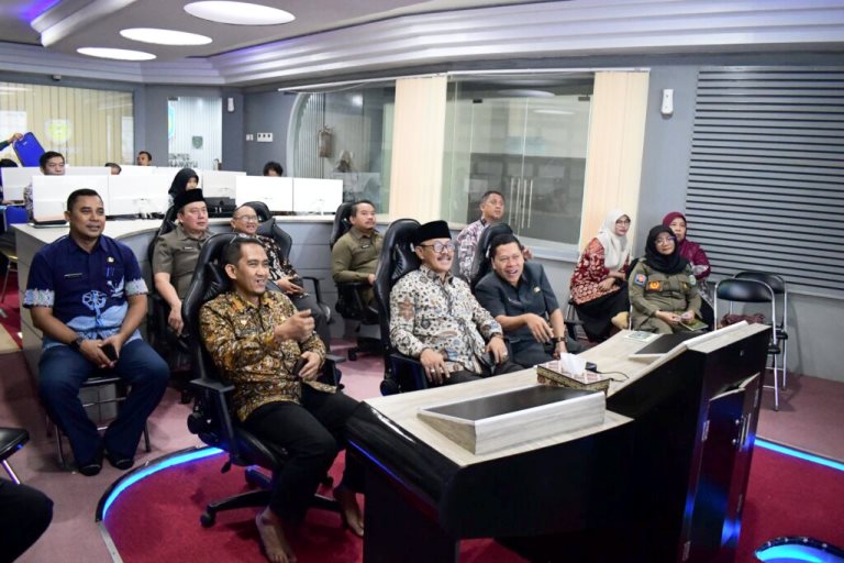 Rakor HBKN Ramadan dan Idul Fitri 2026, Wabup Syaefudin Minta Ketersediaan Pangan Jadi Prioritas 