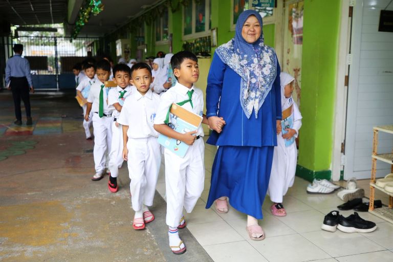 Disdik Kota Bandung Imbau Orang Tua Persiapkan SPMB Sejak Dini