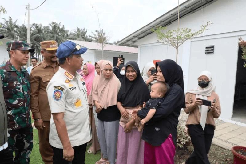 Dorong Percepatan Pemulihan, Kasatgas PRR: Penyintas Jangan Terlalu Lama dalam Kesulitan