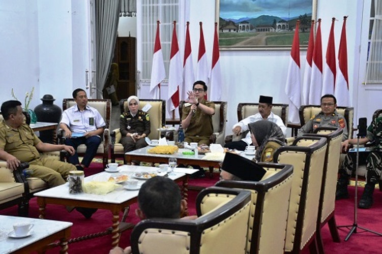 Ini Langkah Kendalikan Inflasi Jelang Iduladha 1447 H