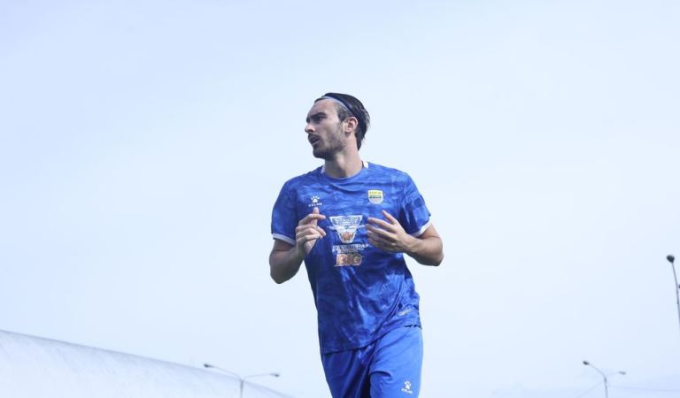 Liburan Usai, Andrew Jung : Kembali Bekerja