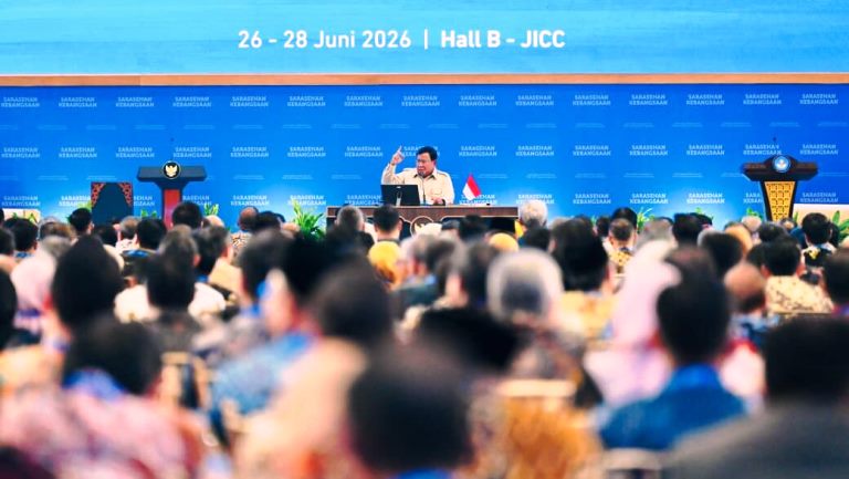 Presiden Prabowo Ajak Perkuat Persatuan di Tengah Keberagaman demi Kemajuan Bangsa