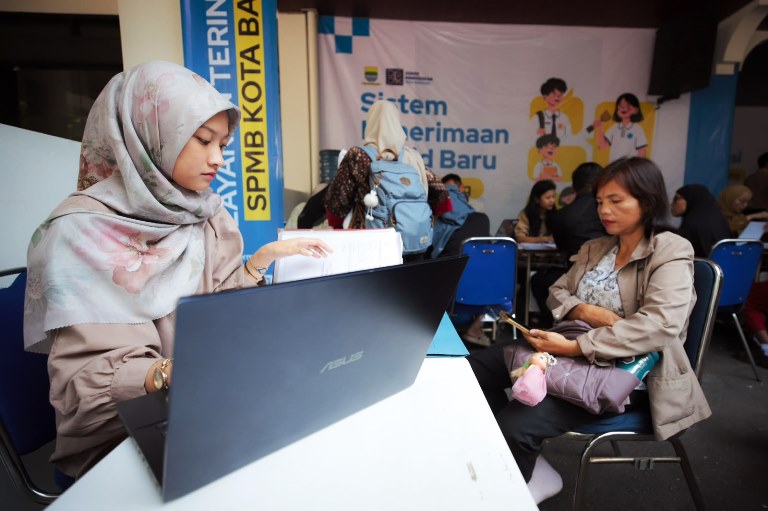 Pendaftaran SPMB Kota Bandung Jenjang SD dan SMP Tahap 1 2026 Dibuka