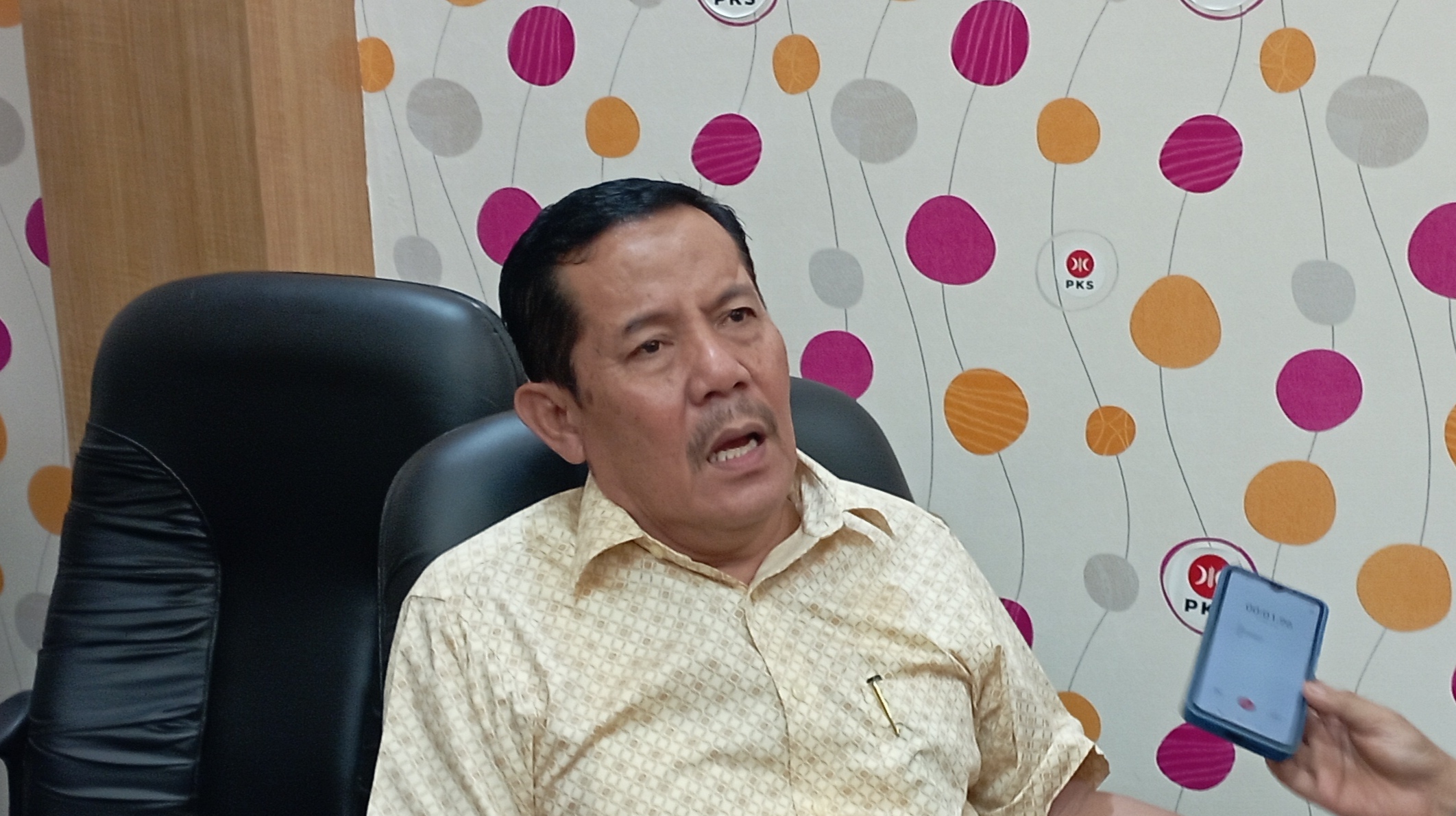 Tak Masuk Agenda Paripurna, Ketua Pansus II Dadang Suryana Sebut Raperda BMD Bukan Sekedar Aturan di Atas Kertas