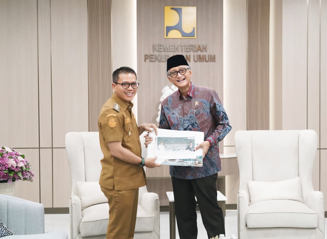 Dorongan Wakil Ketua DPR RI H Cucun, Menteri PU Setujui Tiga Usulan KDS Soal Pengendalian Banjir