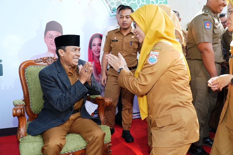 Pemkot Cimahi Perkuat Layanan Pasca-Lebaran