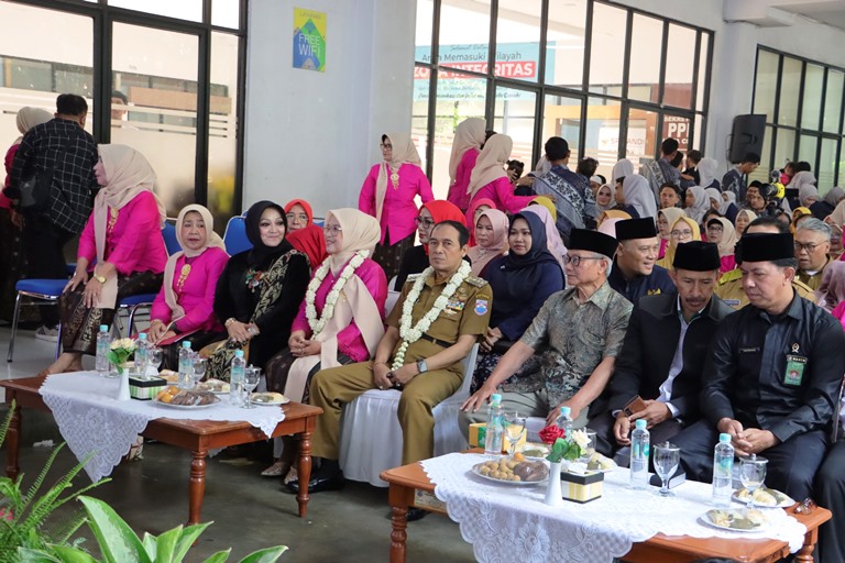 HUT ke-24, GOW Cimahi Gelar Isbat Nikah, 40 Pasang Resmi Kantongi Legalitas Pernikahan 