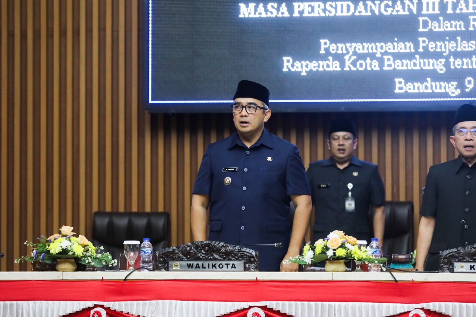 Realisasi Pendapatan Daerah Kota Bandung 2025 Capai Rp3,79 Triliun