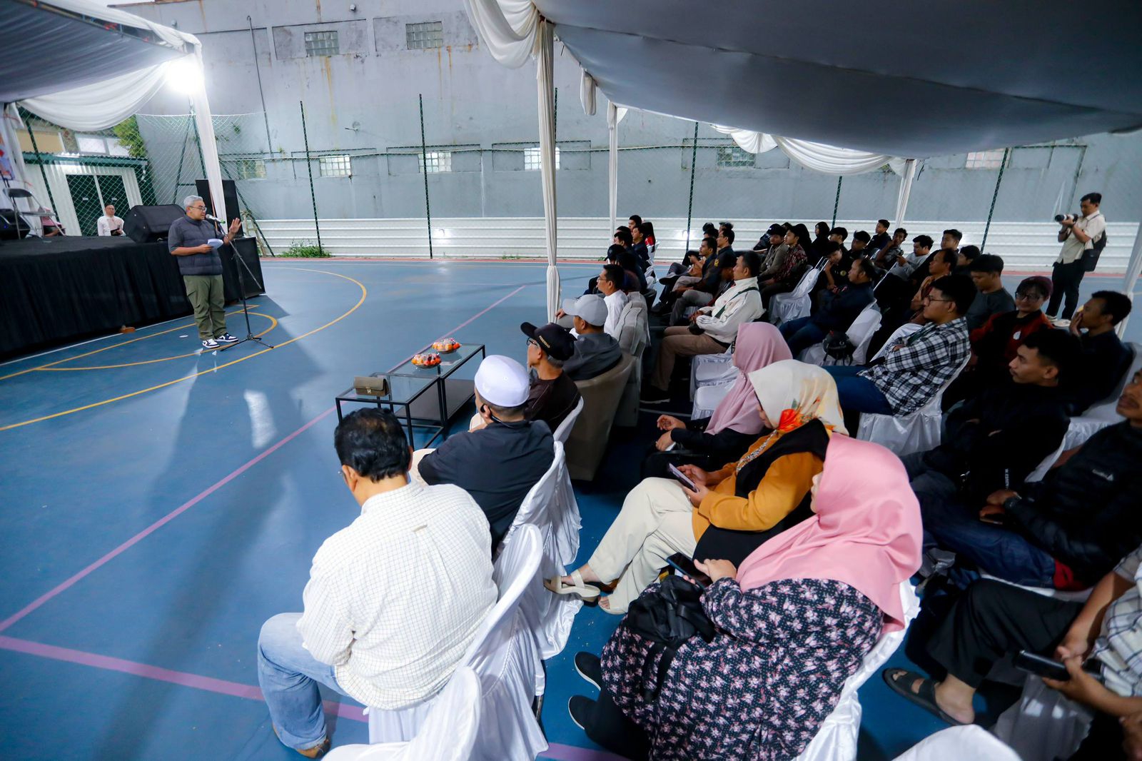 Farhan Dorong Gen Z Aktif Beri Kritik Berbasis Riset kepada Pemerintah