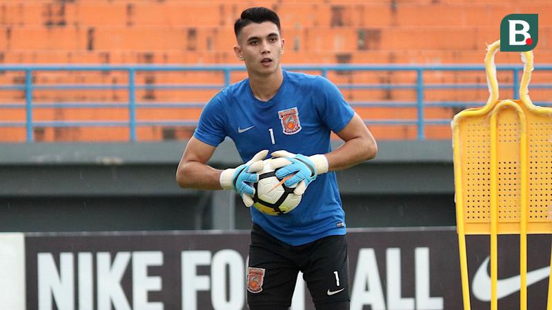 Laga Tunda Pekan ke-21, Nadeo Sebut Melawan Persib Memiliki Arti Khusus