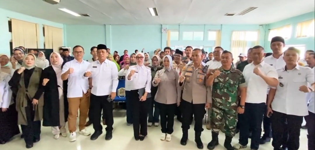 Boling Cara Lain Ketua DPRD Kabupaten Bandung Lebih Dekat dengan Masyarakat 
