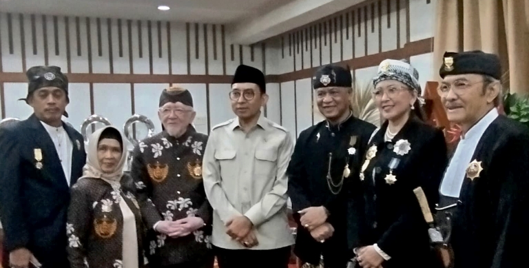 Seminar Unpad Ungkap Naskah Sunda Kuno, Bukti Leluhur Nusantara Sudah Terapkan Pencegahan Stunting
